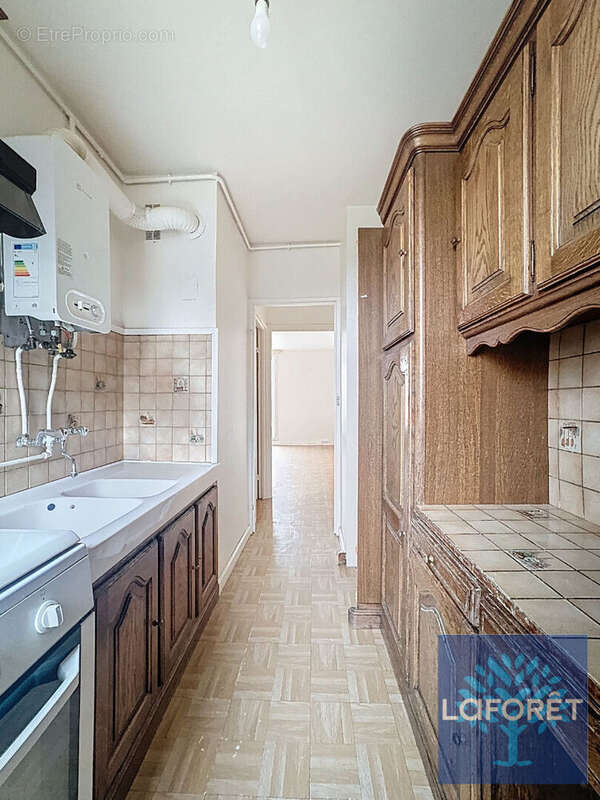 Appartement à NEUILLY-SUR-MARNE