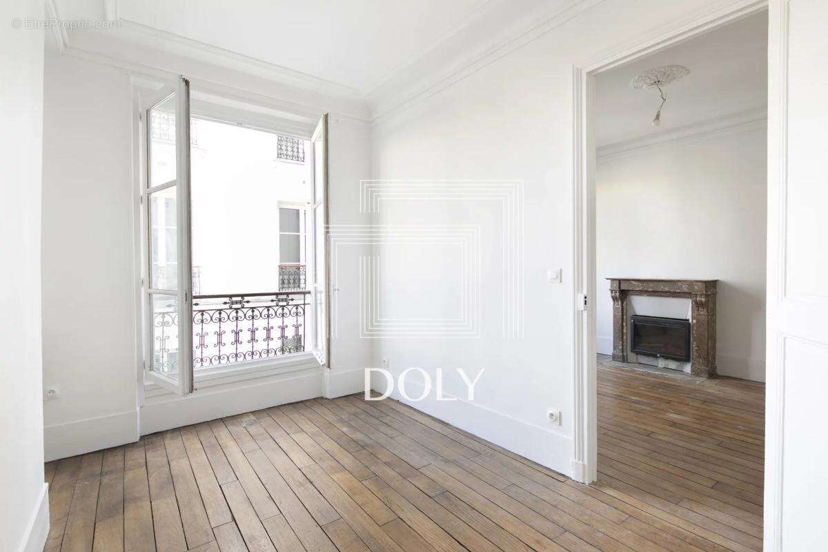 Exclusivité doly - 2 pièces - 31m2 - jules joffrin - 75018 - photo 2
