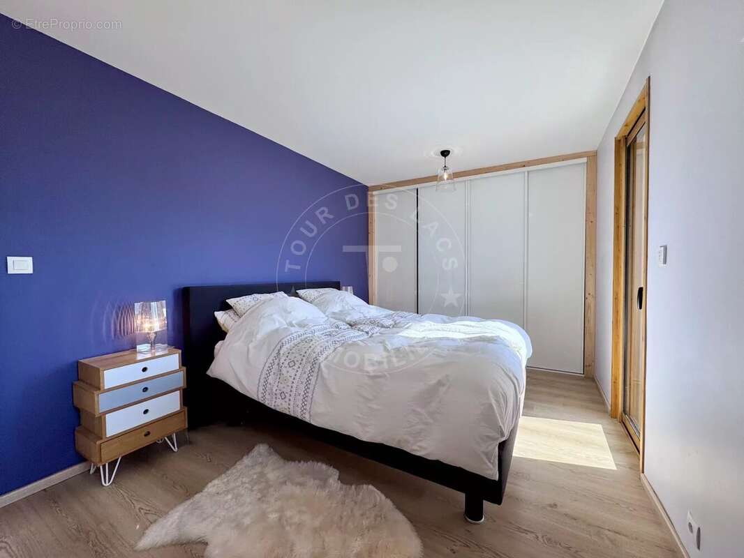 Maison à DINGY-SAINT-CLAIR