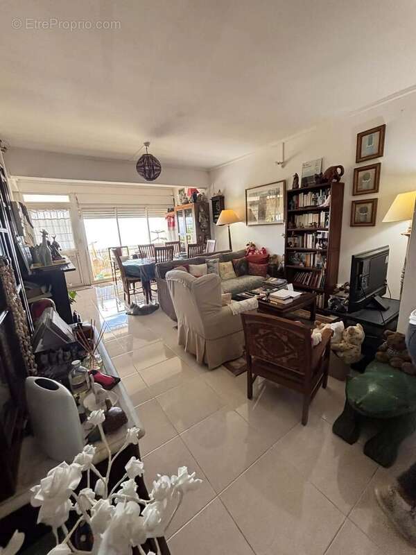 Appartement à SAINT-DENIS