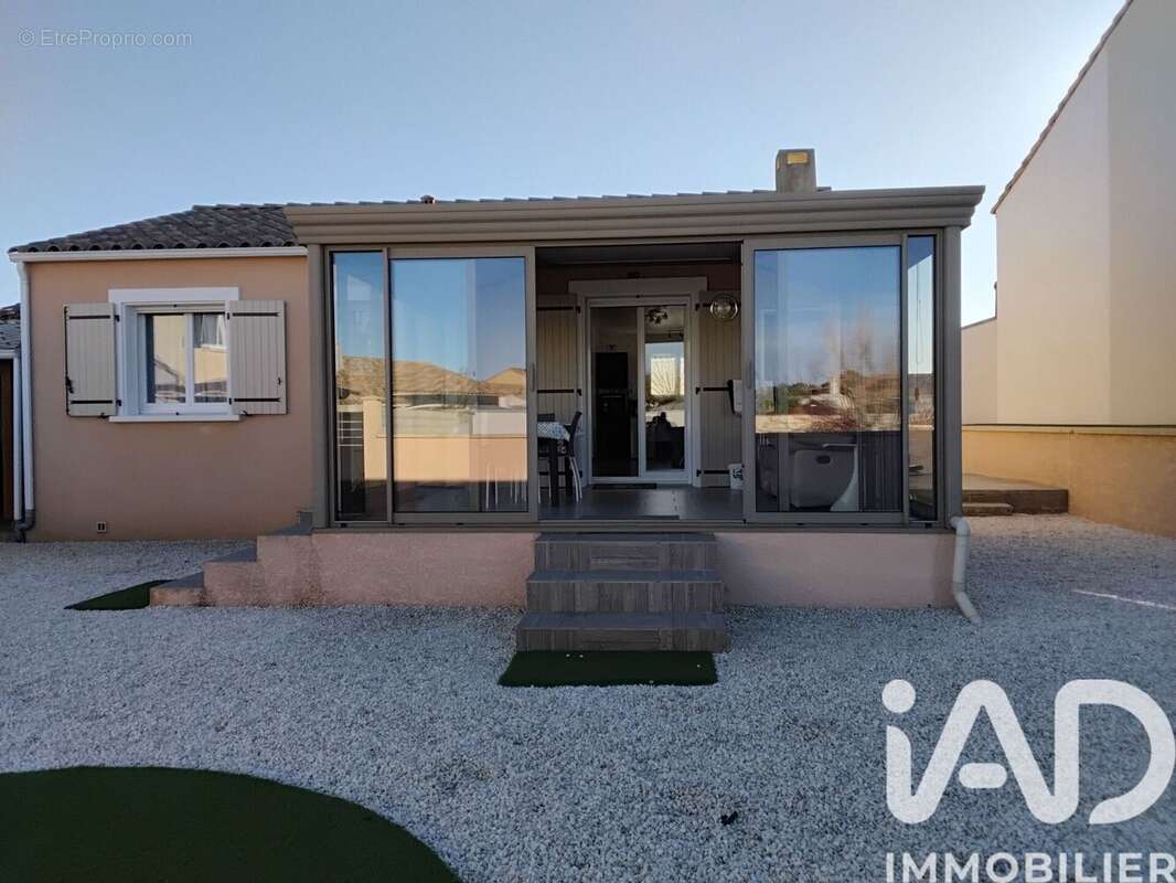 Photo 3 - Maison à PUICHERIC