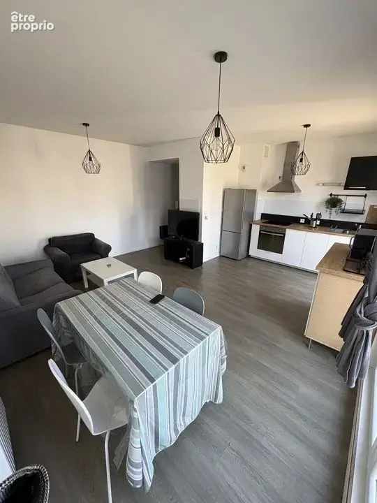 A vendre à Orléans la Source : appartement T2 - photo 3