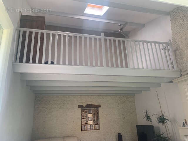 Maison à SAINT-DIZANT-DU-GUA