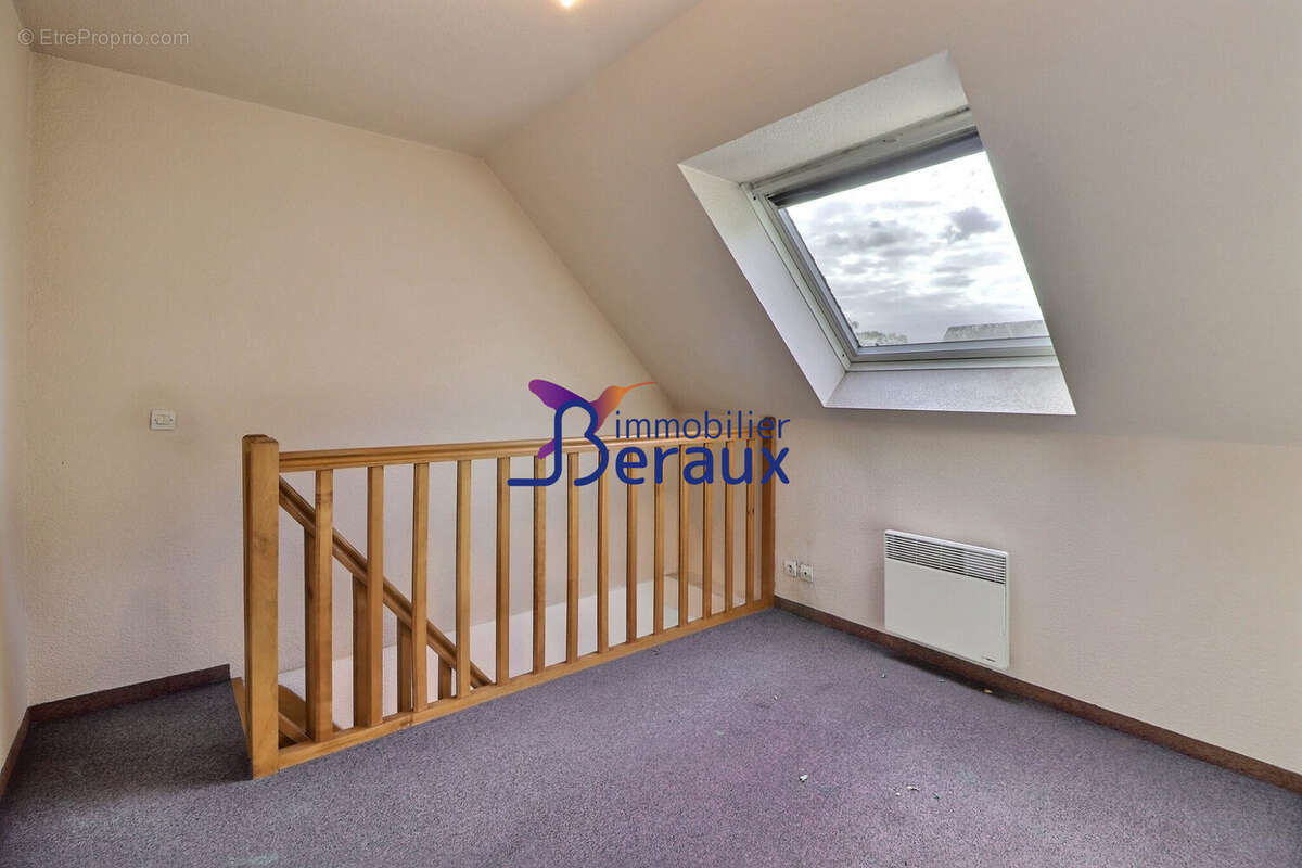 Appartement à DEVILLE-LES-ROUEN