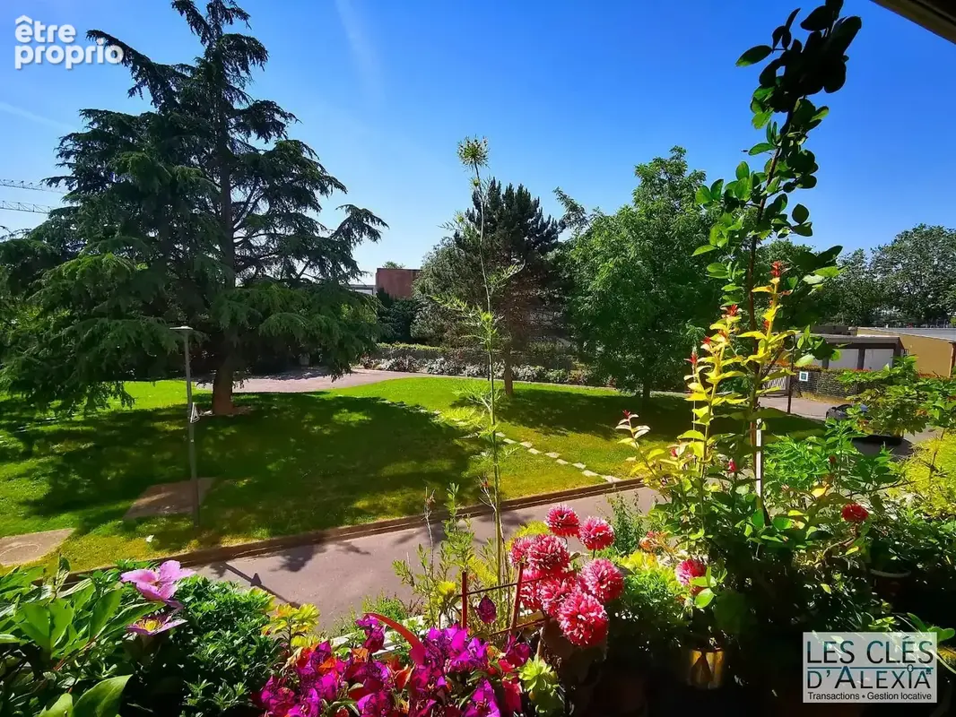 Vaulx-en-velin – appartement t4 de 86,83 m² avec balcon et cave - photo 4