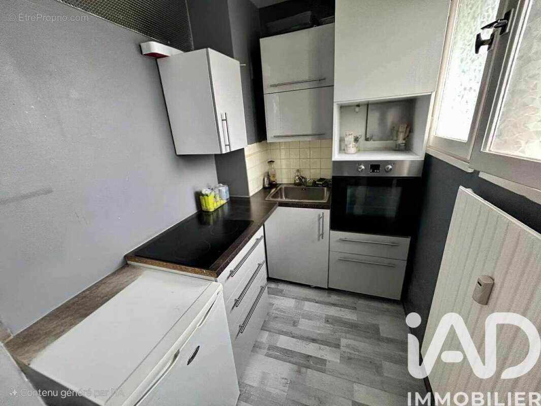 Photo 5 - Appartement à METZ