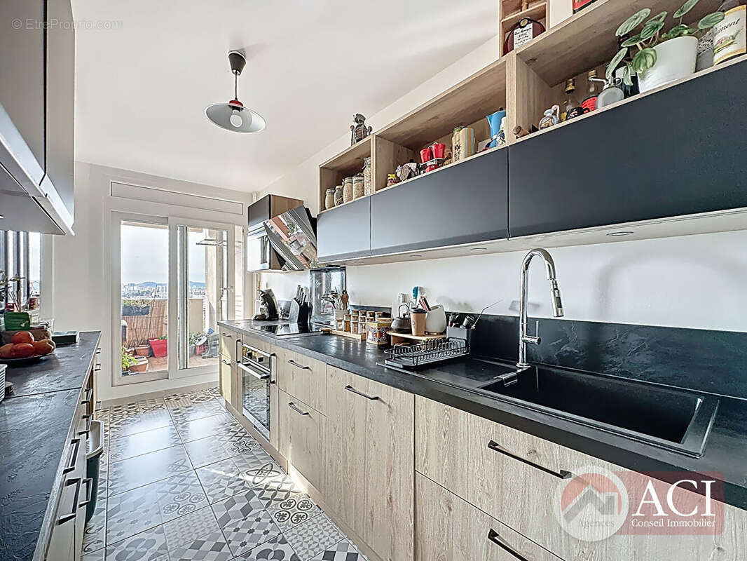 Appartement à EPINAY-SUR-SEINE