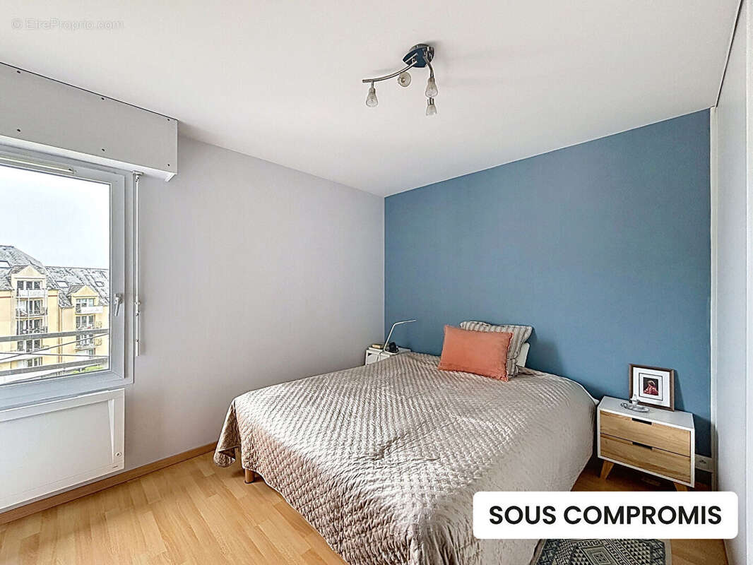 Appartement à RENNES