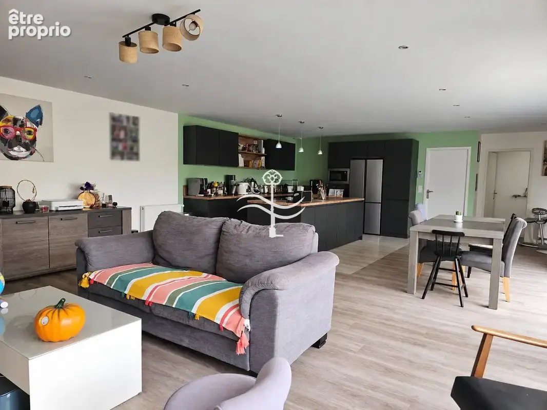 Maison 5 pièces 133 m² à vendre à Colleville-Montgomery (14880) - photo 4