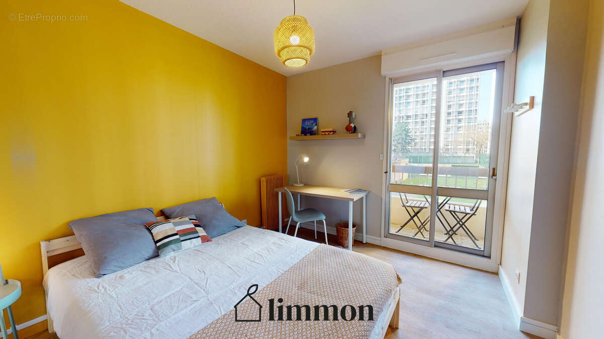 Appartement à VILLEURBANNE