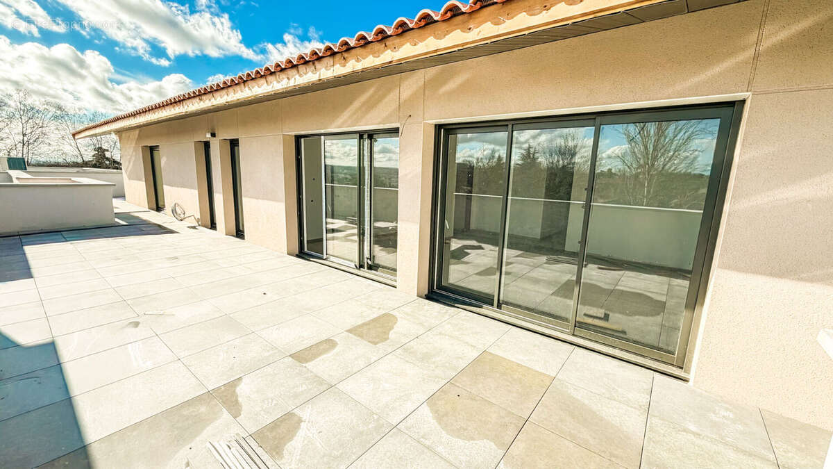 Appartement à TOULOUSE