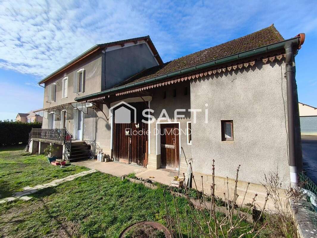 Maison 174 m² à Sagy  - photo 2