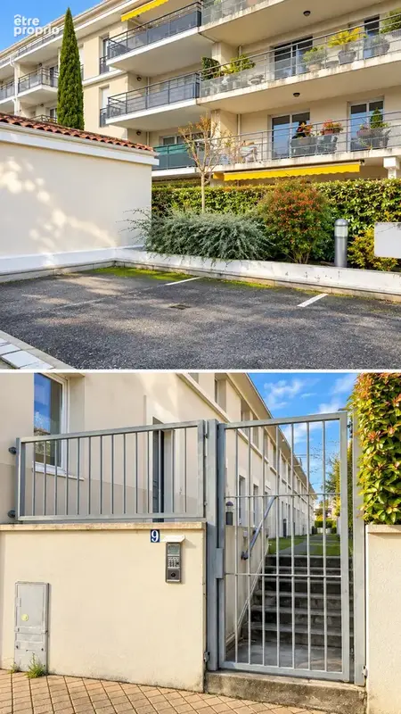 Saint-médard-en-jalles   hypercentre   maison 4 chambres avec terrasse & parking - photo 3