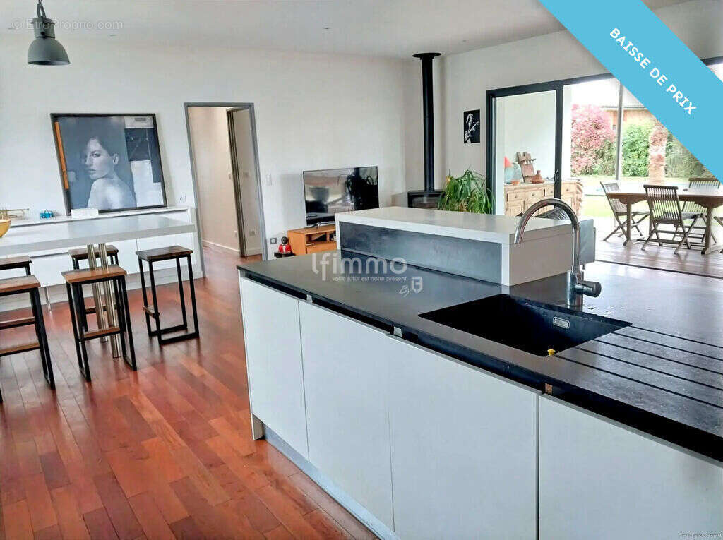 Maison à LA TESTE-DE-BUCH