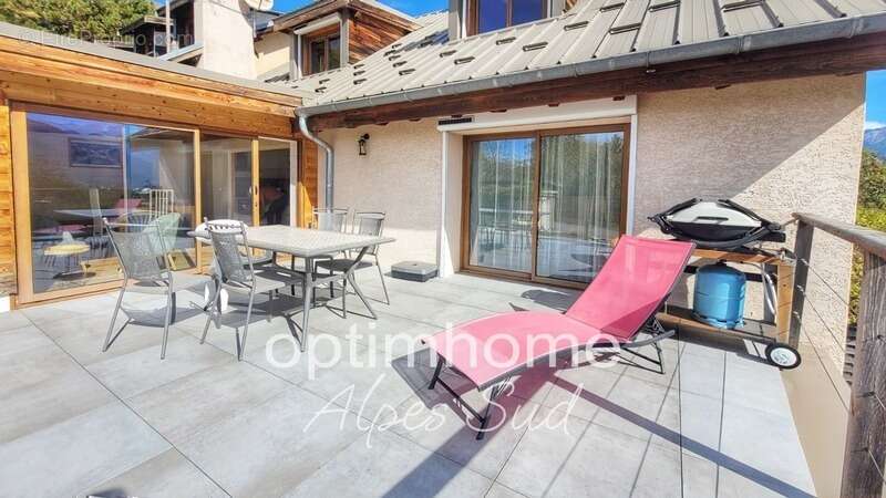 Maison à PUY-SANIERES