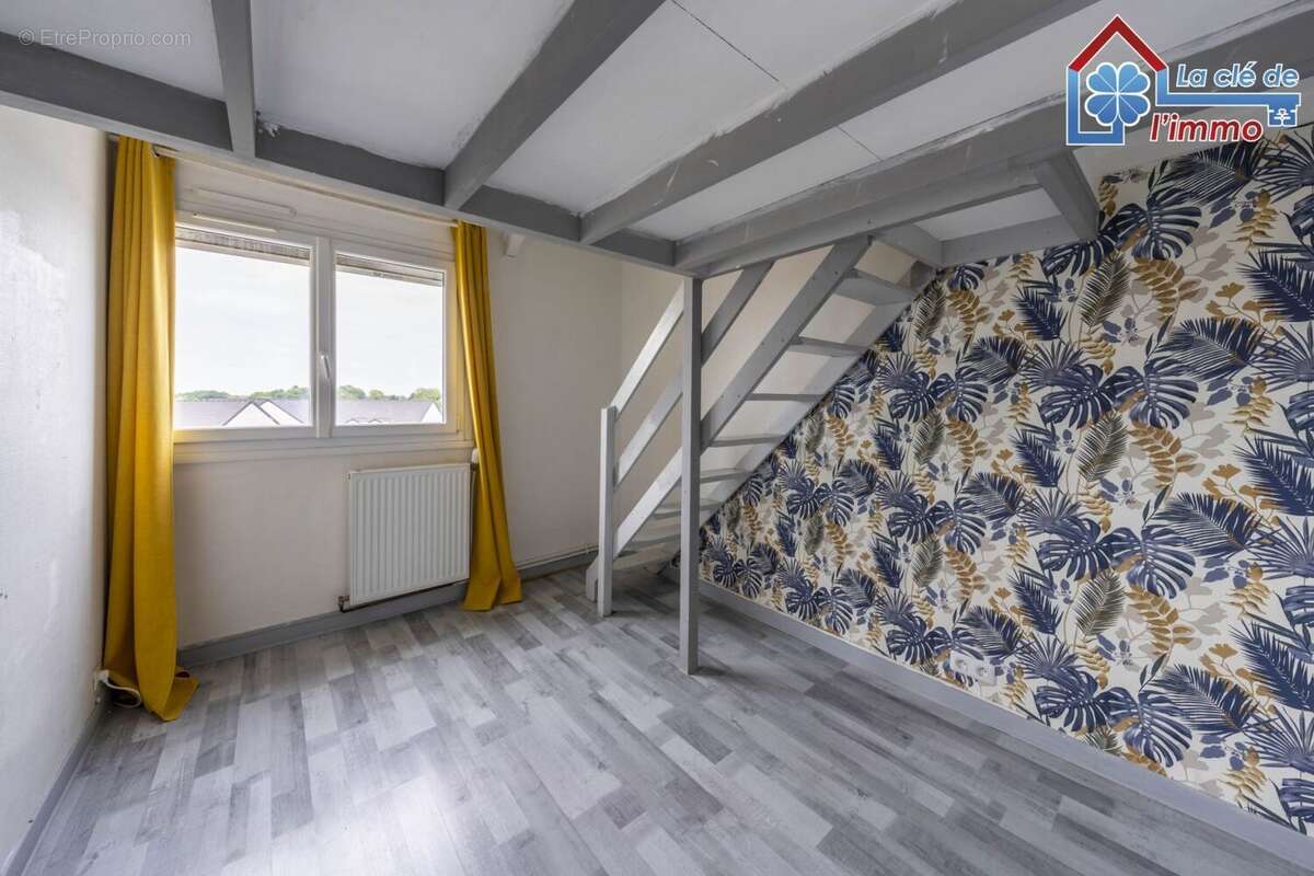 Appartement à MOISSY-CRAMAYEL