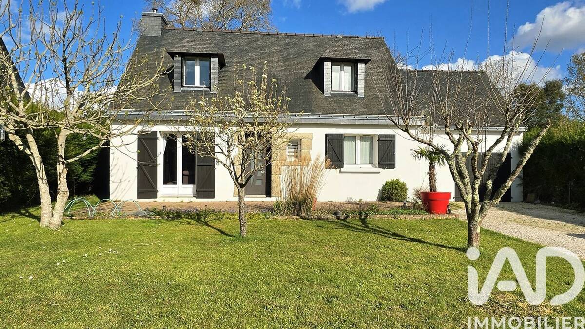 Photo 1 - Maison à LE HEZO