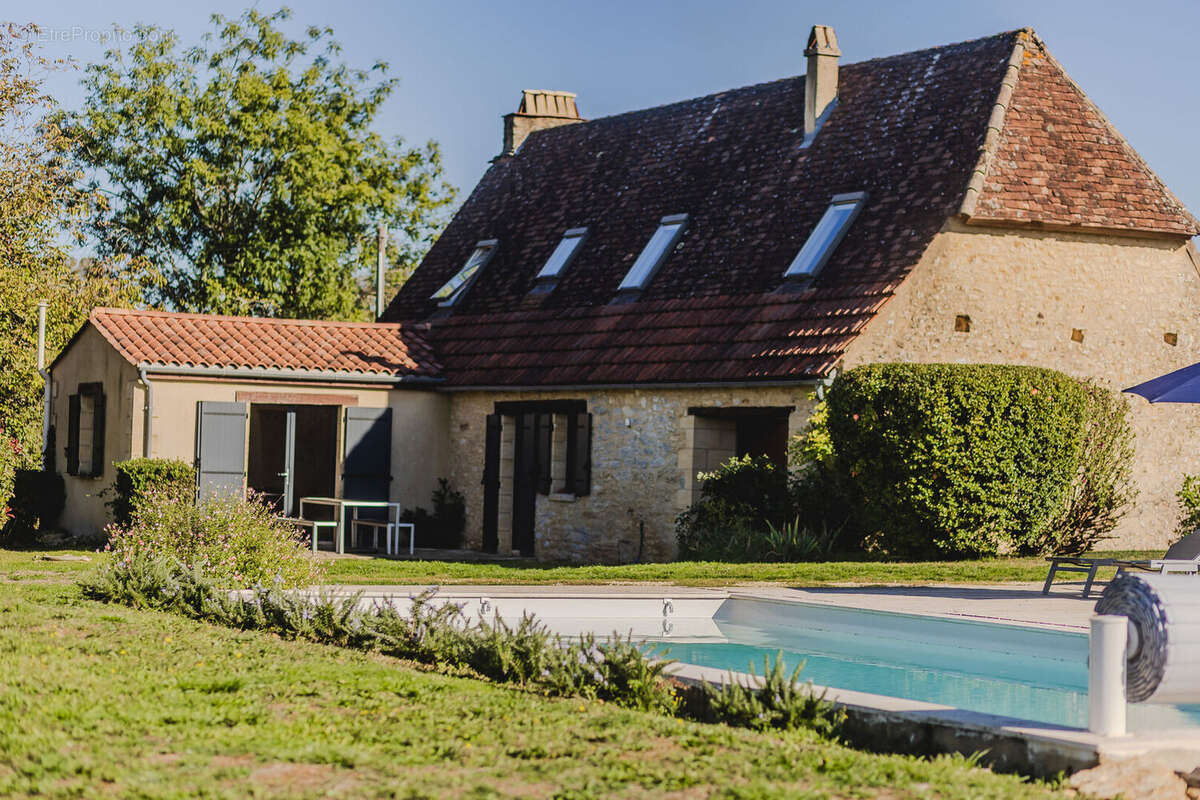 lmazalreylogissaintchamassy80 - Maison à SAINT-CHAMASSY