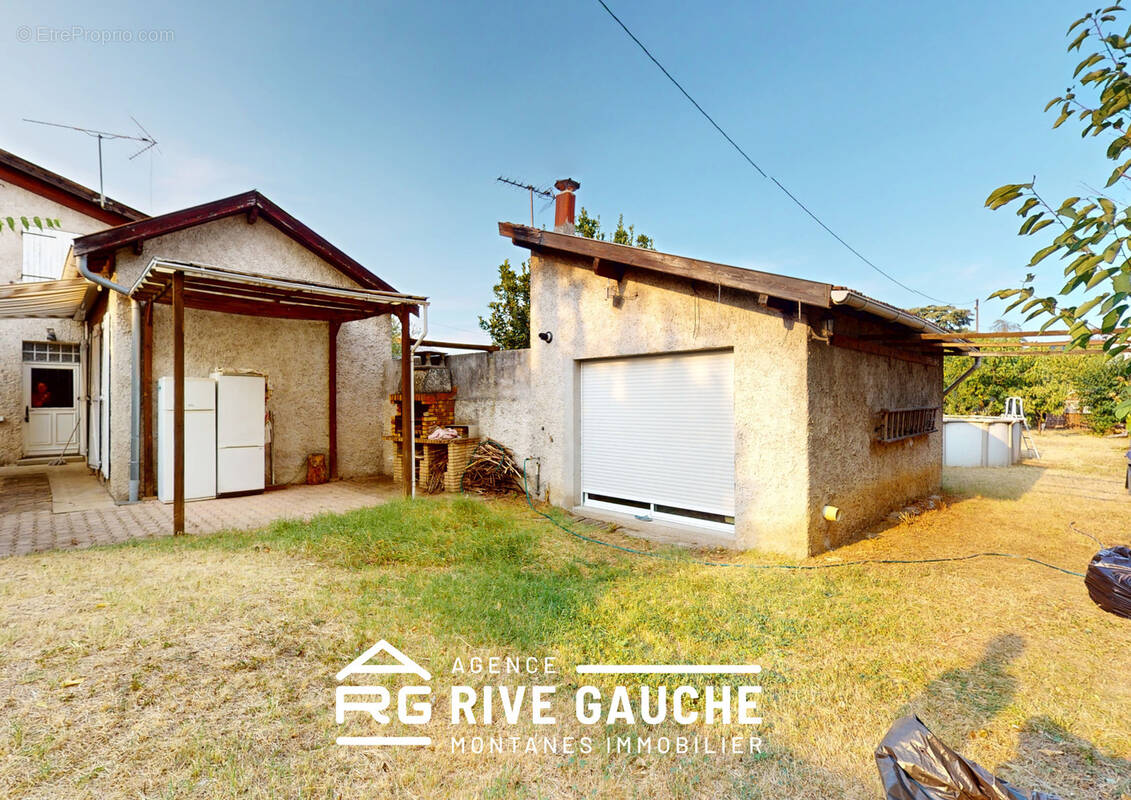 Maison à ROUSSILLON