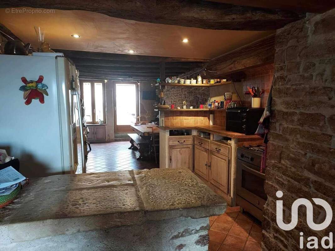 Photo 3 - Maison à NANTON