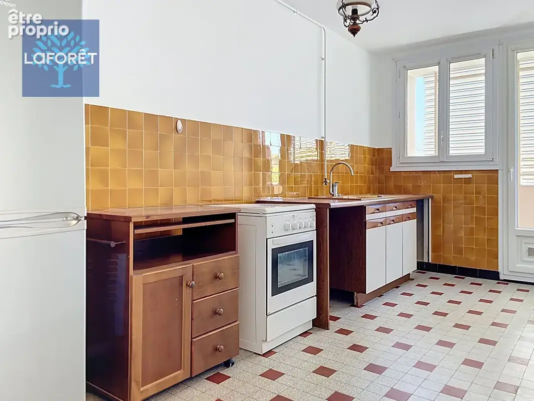 Appartement Saint Genis Laval 4 pièce(s) 65.7 m2 - photo 5