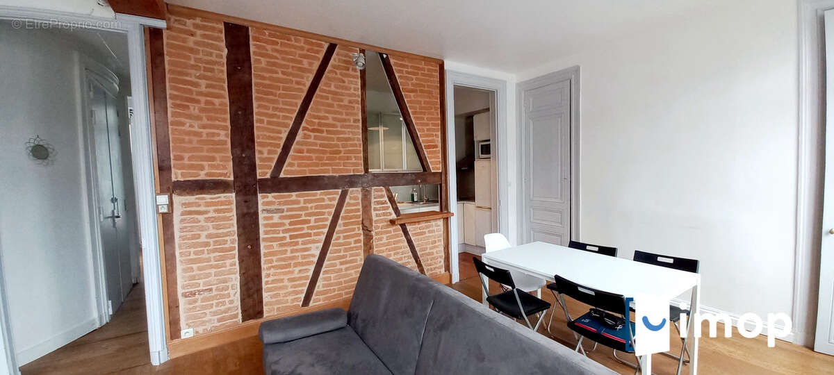 Appartement à ROUEN