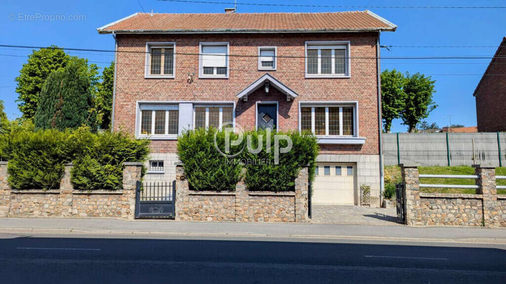 Maison à HARNES