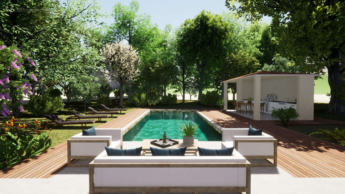 Maison à SOUVIGNARGUES