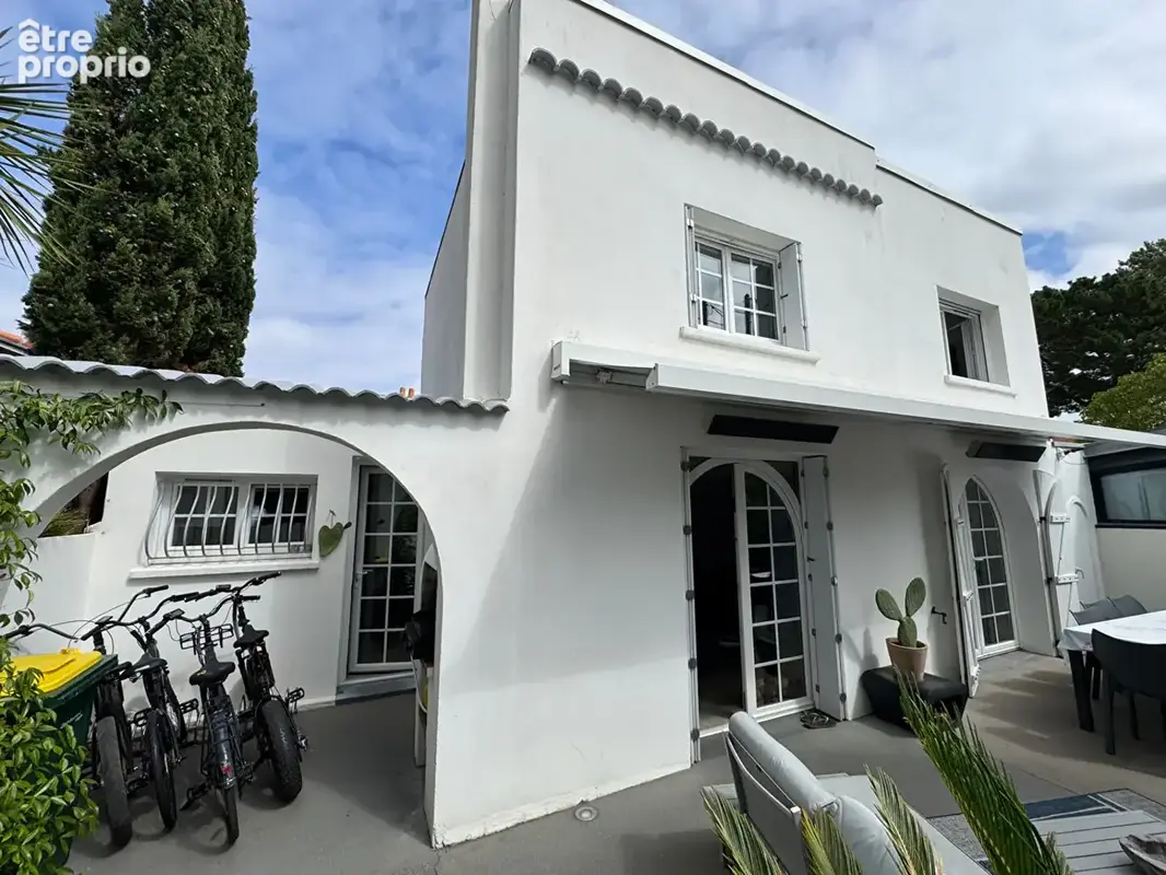 Maison La Baule, Quartier des Ondines, 5 pièce(s) 85,82 m2 - photo 11