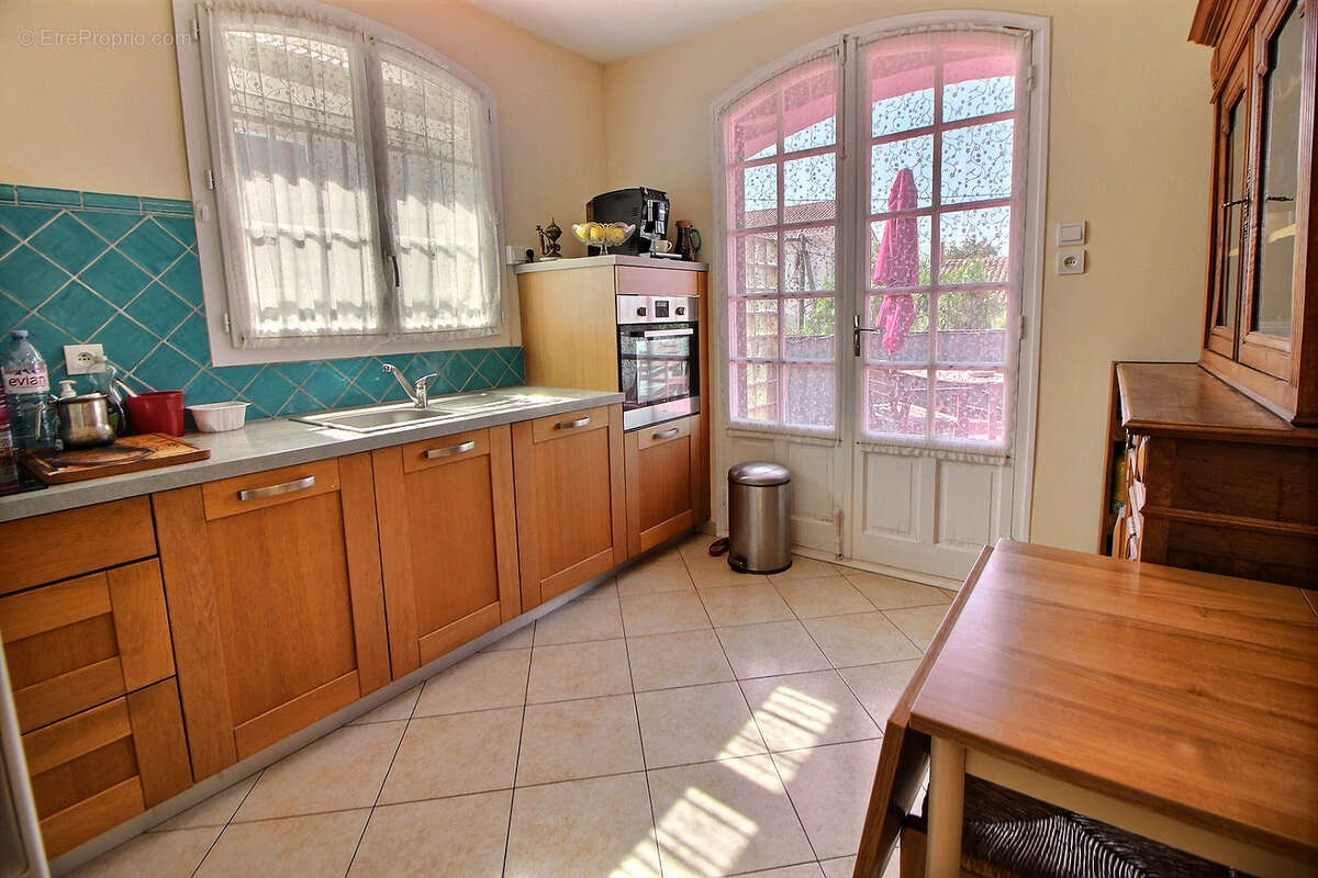 Maison à MARSEILLE-12E