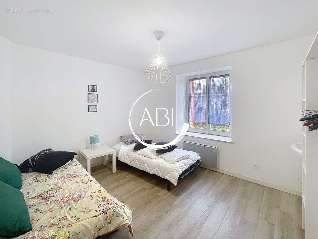 Appartement à BAGNOLES-DE-L'ORNE