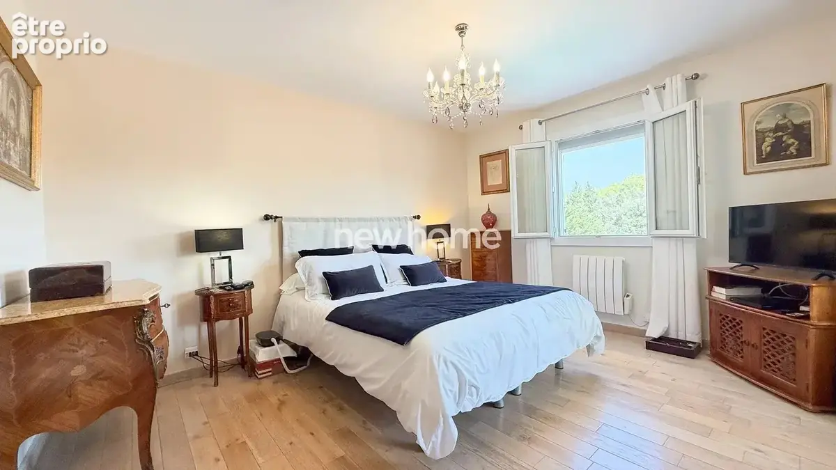 Maison provençale de charme 7 pieces avec piscine et t2 indépendant - photo 15