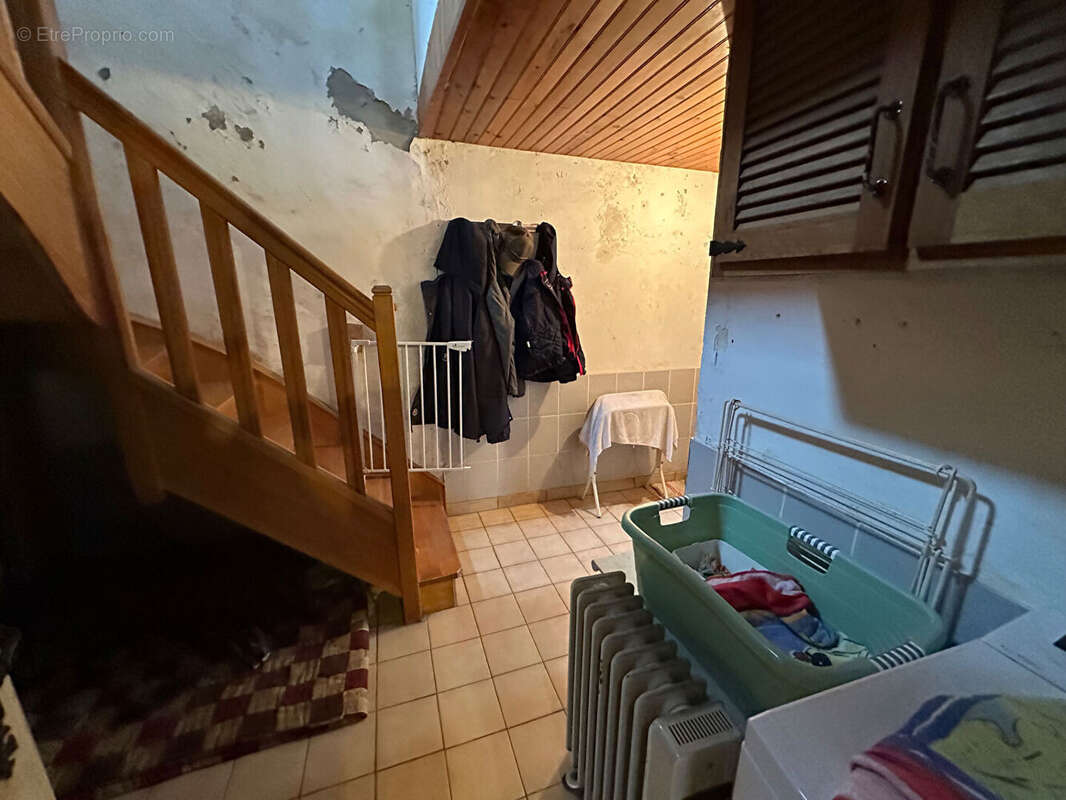 Maison à LA FEUILLIE