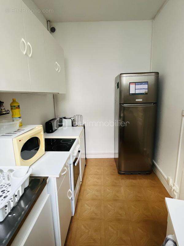 Appartement à SERMAISES