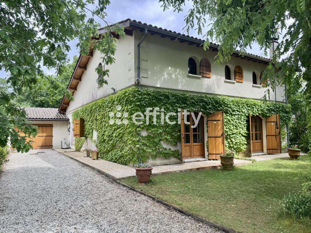 Maison à LANTON