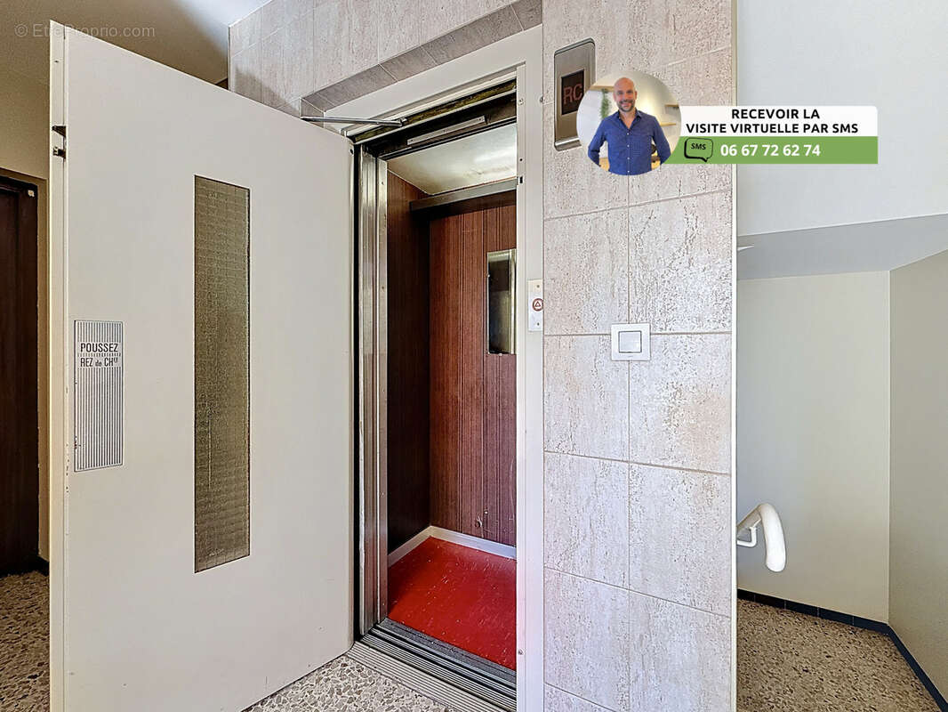 Appartement à ANTIBES