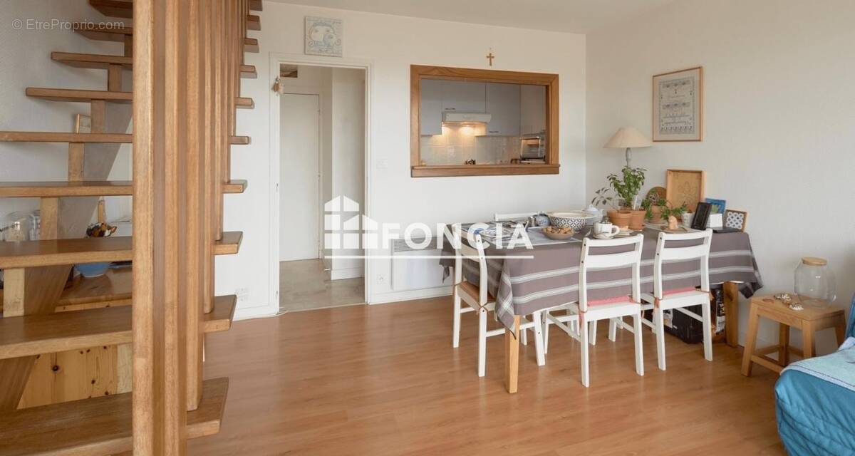 Appartement à NANTES