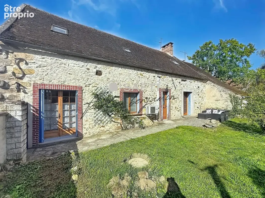 Photo 1 - Maison à DONNEMARIE-DONTILLY