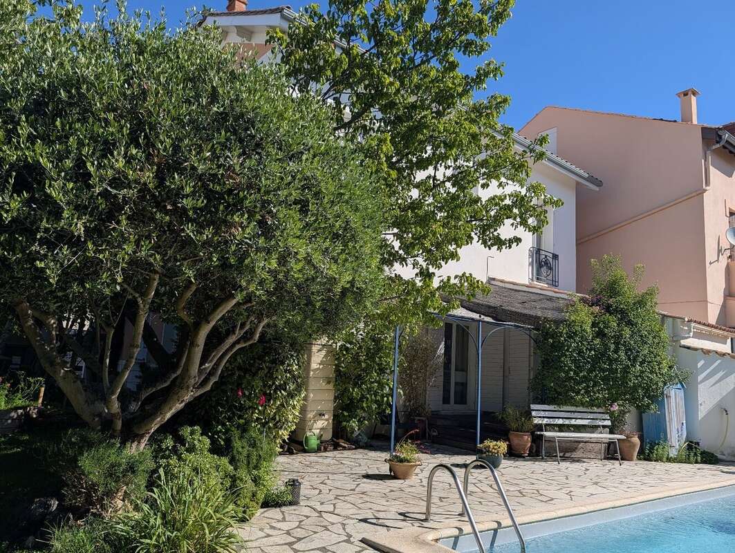 Maison à BEZIERS