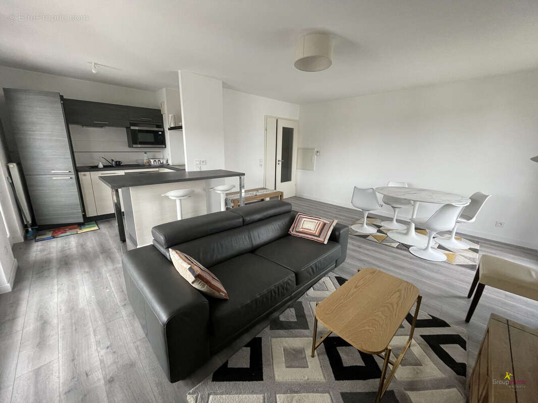 Appartement 64 m² à Brumath  - photo 2