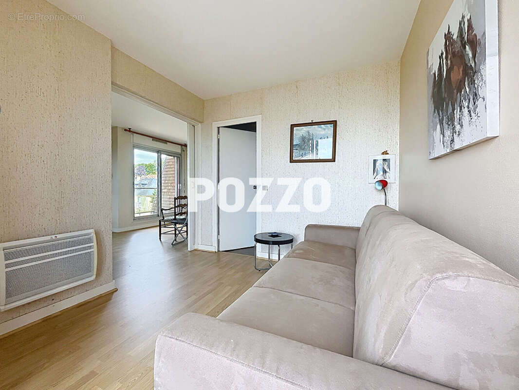 Appartement à TROUVILLE-SUR-MER
