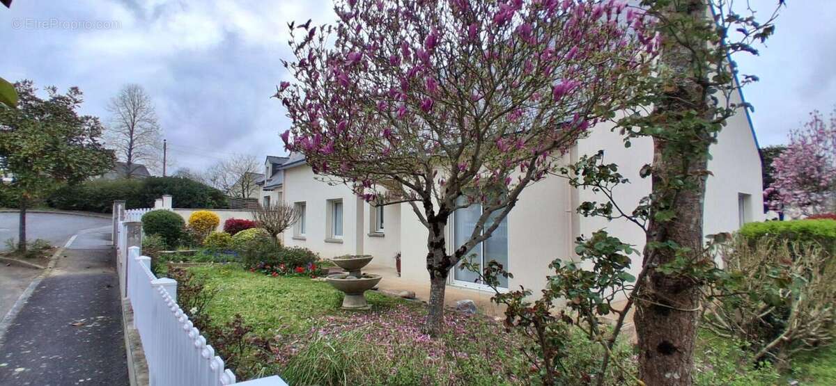 Maison à PONTCHATEAU
