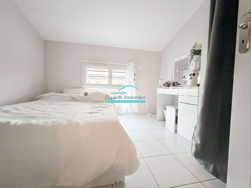 Mireval villa T4 avec jardin - photo 6