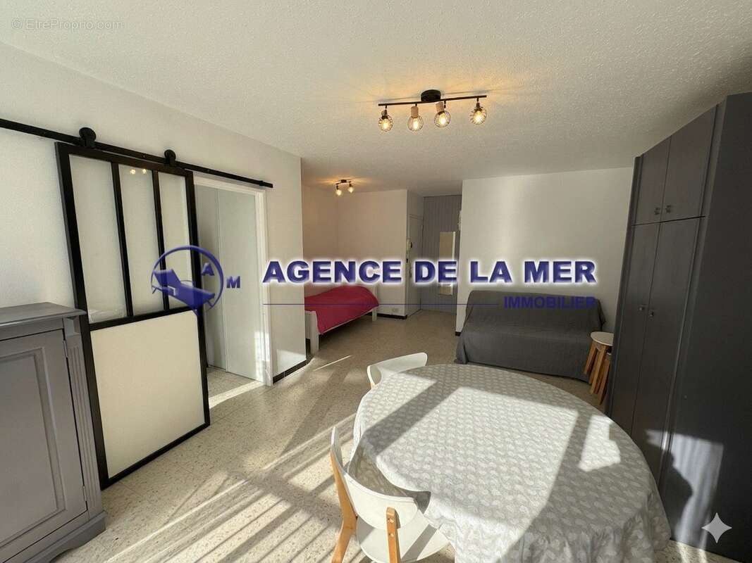 Appartement à LA GRANDE-MOTTE