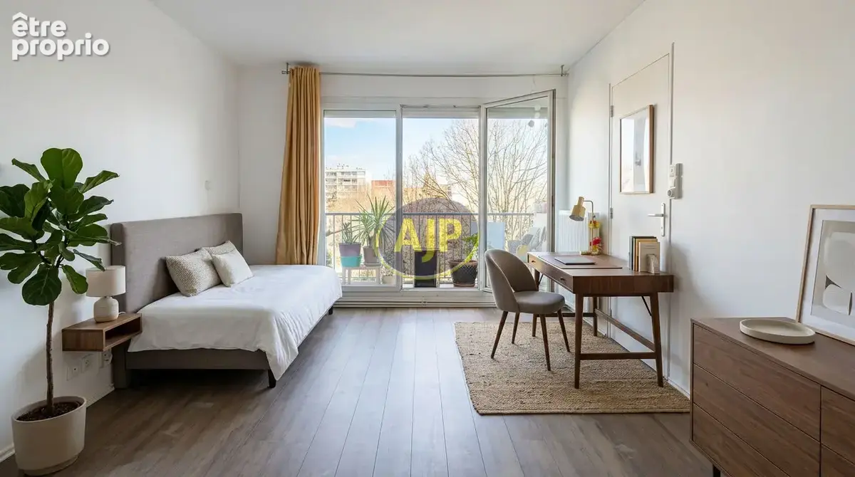 Appartement  Nantes Saint Jacques T3 67 m2 - photo 2