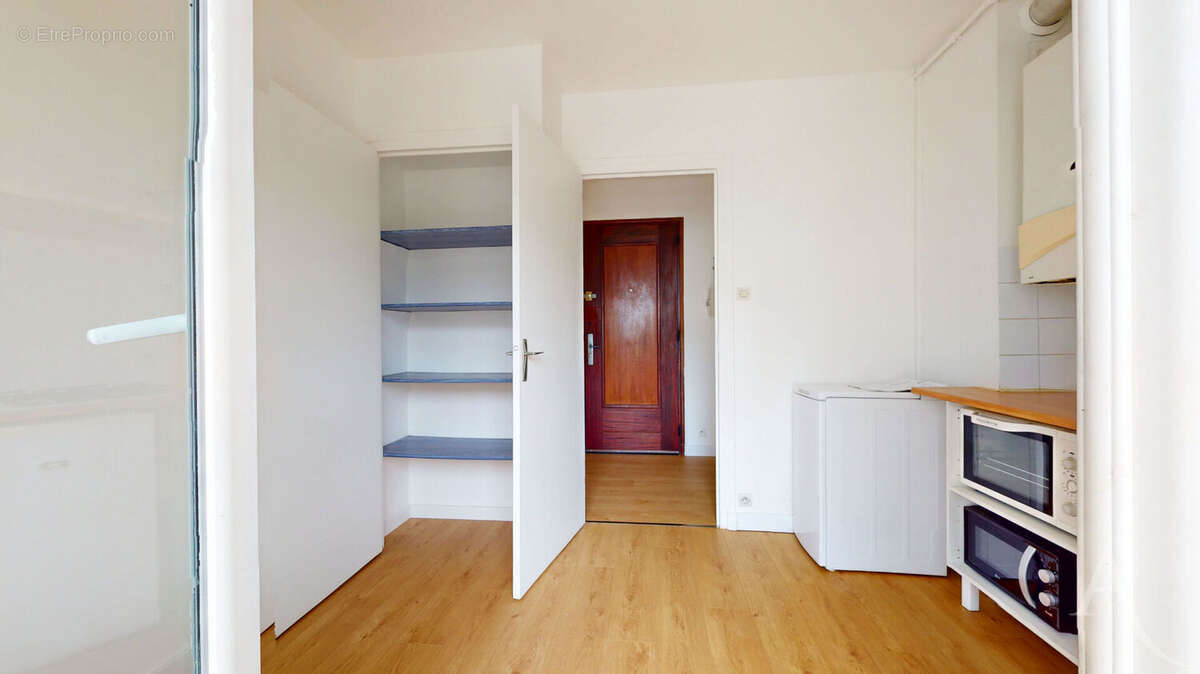 Appartement Grenoble 1 pièce 33 m2 - photo 7