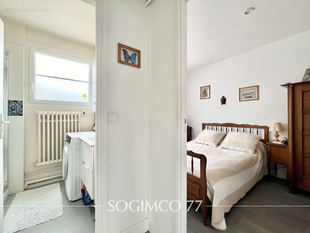 Appartement à LAGNY-SUR-MARNE