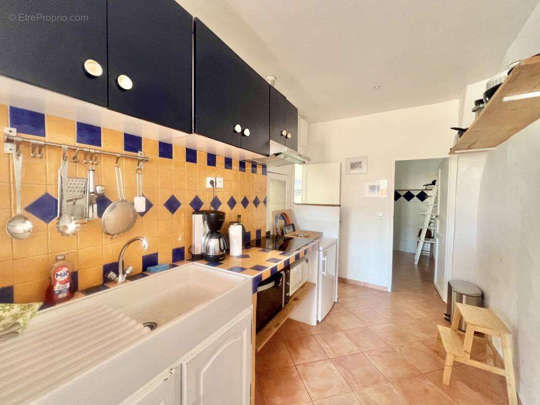 Appartement à CASSIS