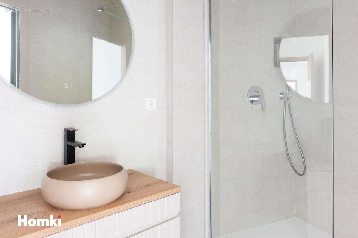 Appartement T4 de 108 m² entirement rénové - photo 12