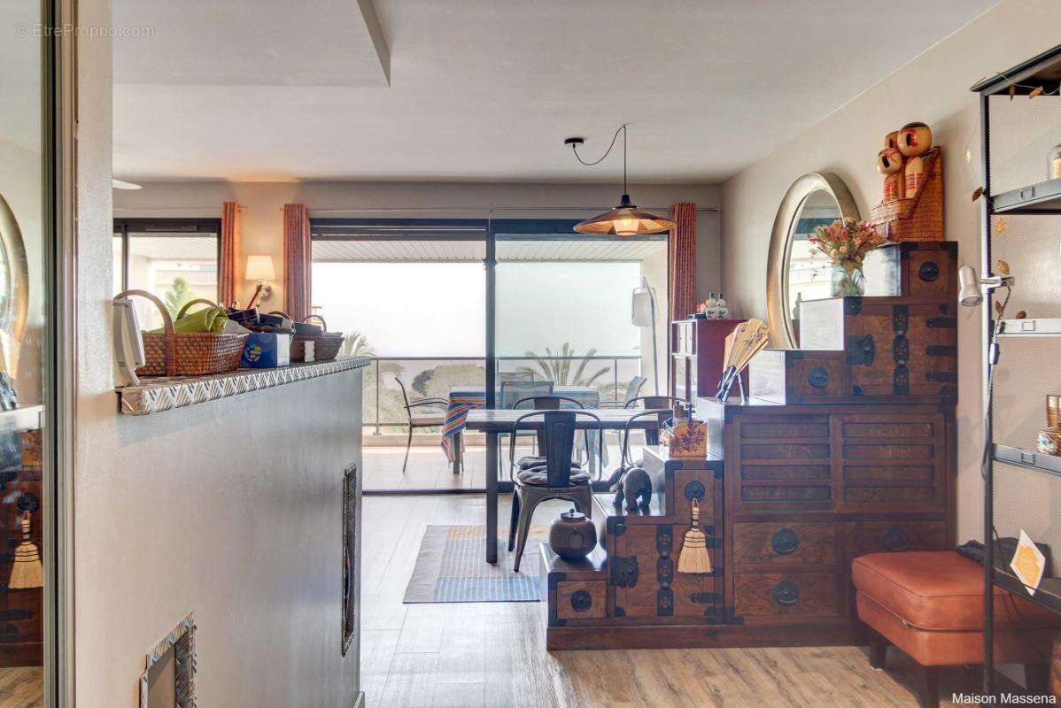 Appartement à NICE